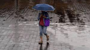 Jueves cálido, con cierta nubosidad, lluvias y tormentas puntuales