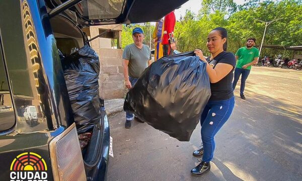 Logran adhesión de varias empresas al proyecto Navidad Sustentable en CDE – Diario TNPRESS