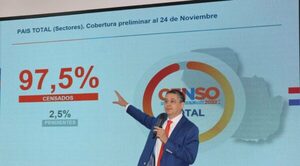 PRESENTARÁN PRIMEROS RESULTADOS DEL CENSO DE VIVIENDAS E INDÍGENA