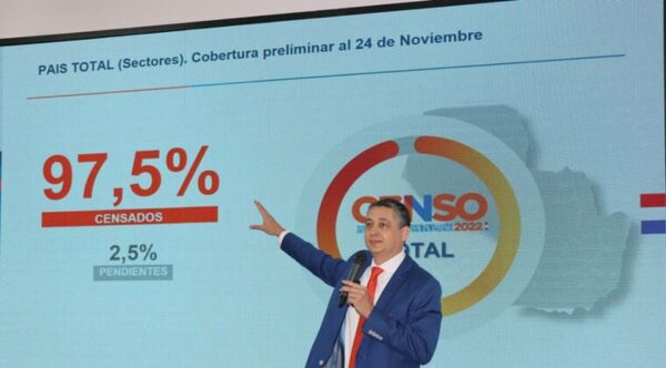PRESENTARÁN PRIMEROS RESULTADOS DEL CENSO DE VIVIENDAS E INDÍGENA
