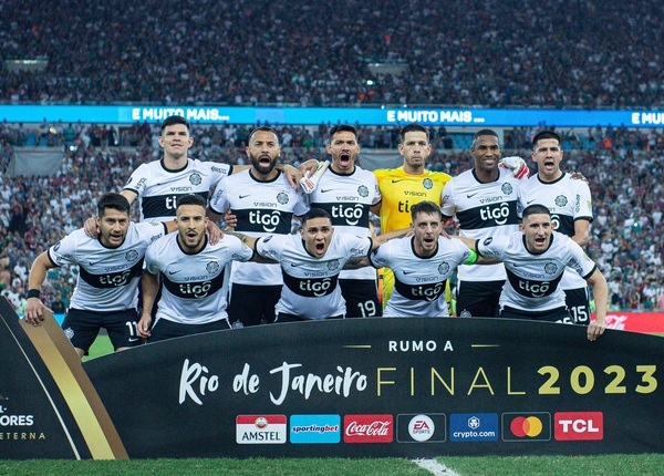 Olimpia aspira a repetir la épica de otros tiempos en Libertadores