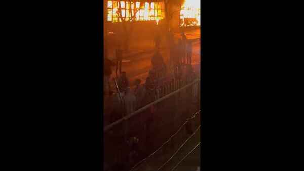 Un incendio mata al menos a 73 personas en Johannesburgo