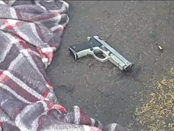 Feminicida se quitó la vida luego de asesinar a su pareja