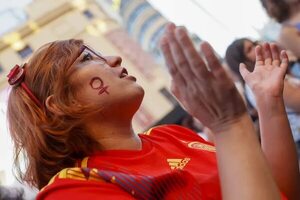Verano negro para la violencia machista en España: 15 mujeres asesinadas en julio y agosto - Mundo - ABC Color
