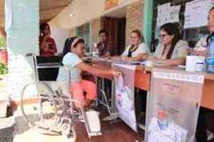 Voto Accesible será implementado en Elecciones Municipales Complementarias