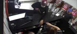 Detienen a sospechoso de asaltar un local de apuestas en Luque - Unicanal