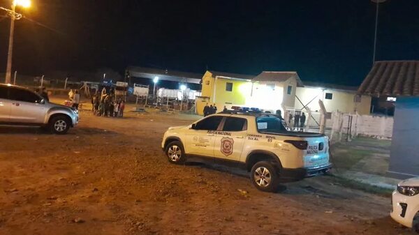 Asesinato de Policía: presunto autor solo puede ser condenado a una pena máxima de 8 años por ser adolescente - Nacionales - ABC Color