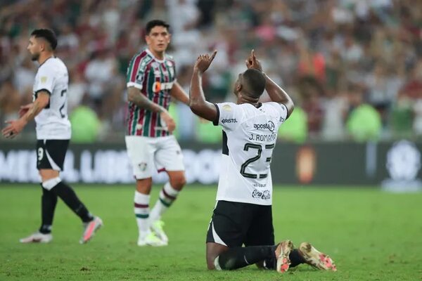 Olimpia vs. Fluminense: Dónde ver hoy EN VIVO por TV y online - Olimpia - ABC Color