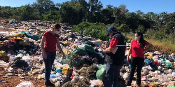 TRAS LARGO SUMARIO, EL MINISTERIO DEL AMBIENTE SANCIONÓ A LA MUNICIPALIDAD DE CORONEL BOGADO
