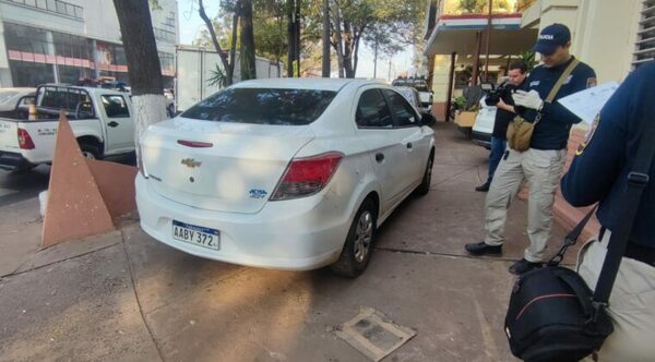 Diario HOY | Investigarán atentado que sufrió una fiscal en Asunción