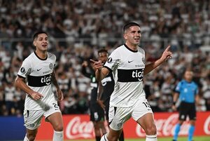 La racha de Olimpia jugando de local: siempre convirtió y ganó - Olimpia - ABC Color