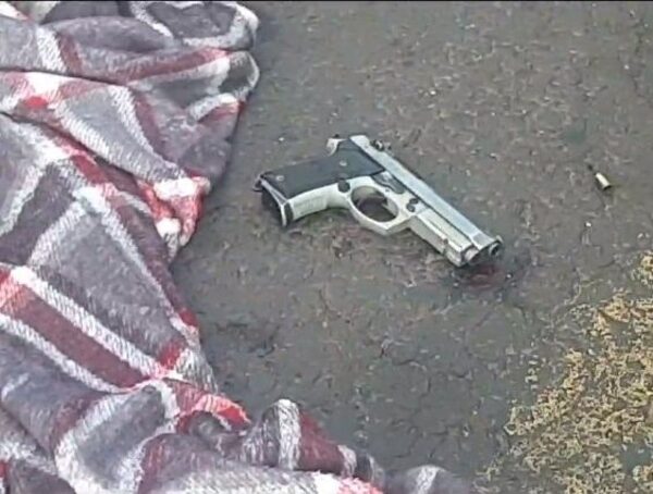Mujer es asesinada por su exmarido en Ciudad del Este · Radio Monumental 1080 AM