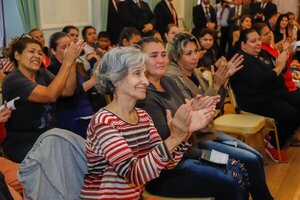 Diario HOY | Ahorro de G. 350 millones con bancarización de Tekoporâ Mbarete