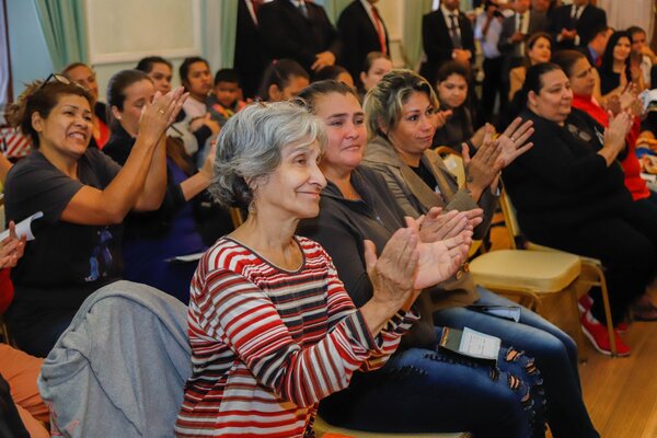 Diario HOY | Ahorro de G. 350 millones con bancarización de Tekoporâ Mbarete