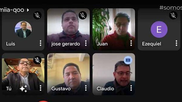 UPE apresta firma de convenio con el INTI de la Argentina | DIARIO PRIMERA PLANA