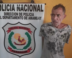 Brasileño de 59 años apuntado como presunto adicto, homicida y ladrón