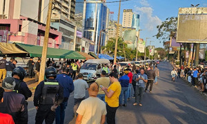 Un nuevo supuesto feminicidio en CDE y posterior muerte del autor