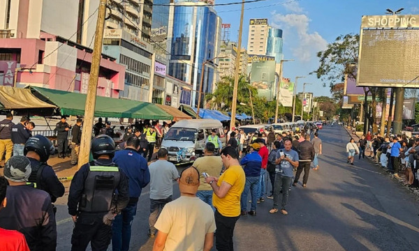 Un nuevo supuesto feminicidio en CDE y posterior muerte del autor