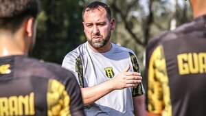 “Tener la idea de juego” del nuevo DT