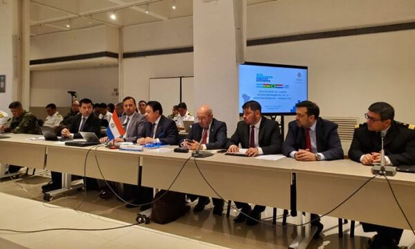 Países miembros de la hidrovía ratifican posición a favor de la suspensión del peaje en el Paraná - El Trueno