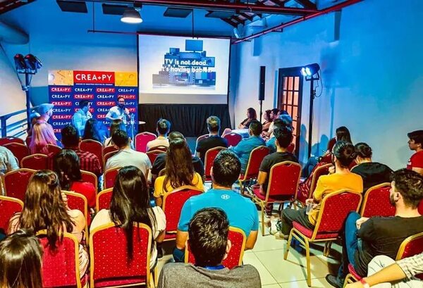 CREA+PY ofrecerá una amplia agenda de charlas gratuitas en la Manzana de la Rivera - Cultura - ABC Color