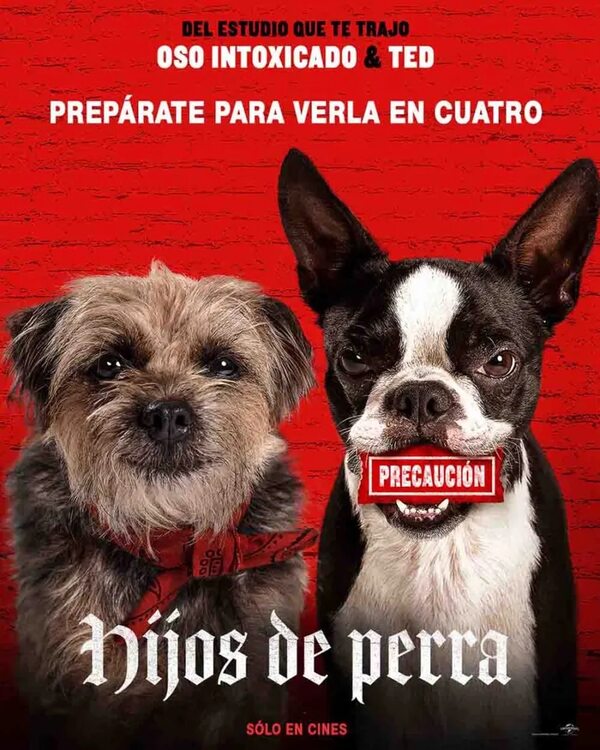 Hijos de perra - Cine y TV - ABC Color