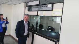 Diario HOY | Suspenden audiencia de Giuzzio, acusado de recibir dinero de narco brasileño