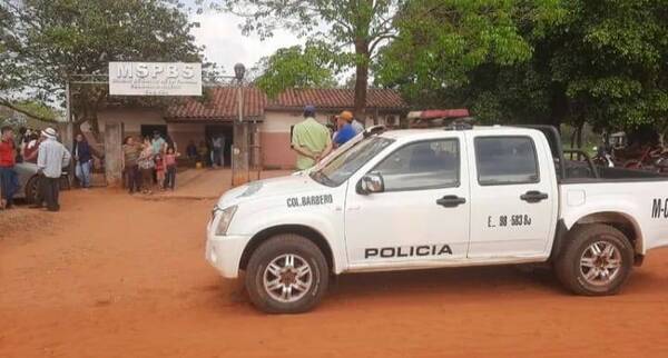 ¡Terrible! Matan a médico frente a puesto de Salud
