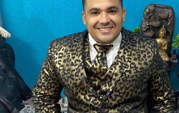 Atentan contra el “Abogado Leopardo”: cuatro disparos a su pierna – Prensa 5