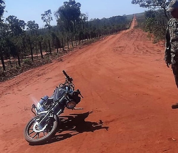 Al igual que el delito de abigeato, el robo de motos se ha convertido en hecho común en Horqueta – La Mira Digital