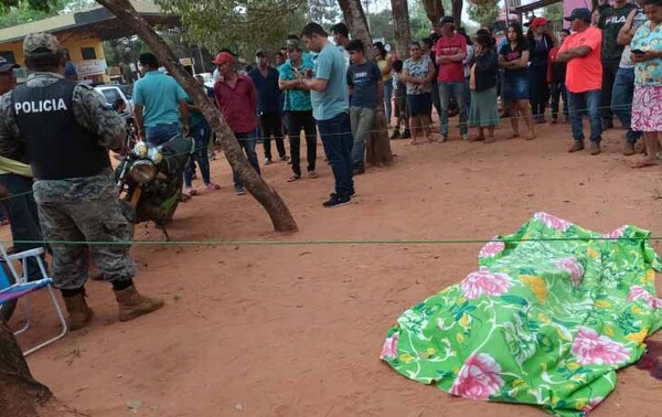 Asesinan a director de Centro de Salud en San Pedro – Prensa 5