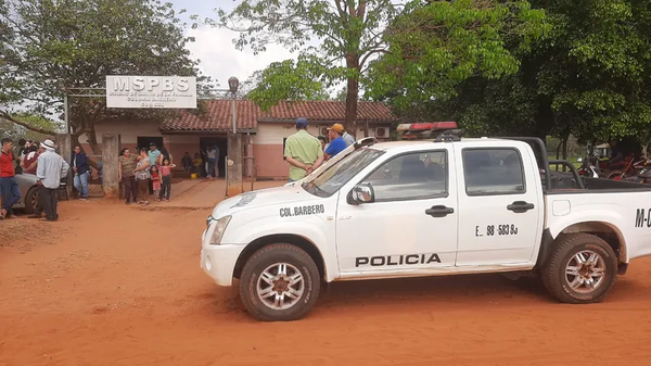 Asesinan a director de centro de salud de San Pedro