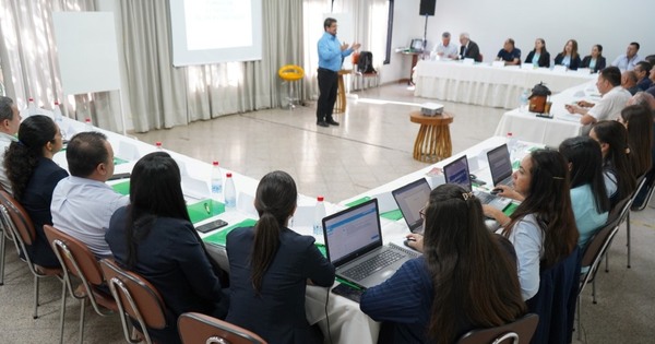 Cooperativa Ypacaraí trabaja en ambicioso plan estratégico para los próximos 3 años