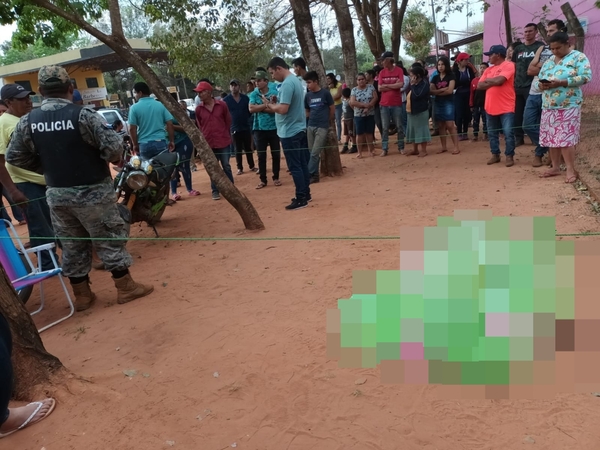 Sicarios matan a balazos a director de centro de salud en San Pedro - trece