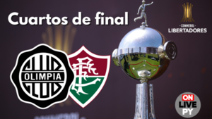 Olimpia y otra cita con la historia | OnLivePy