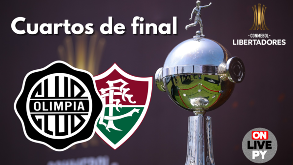 Olimpia y otra cita con la historia | OnLivePy