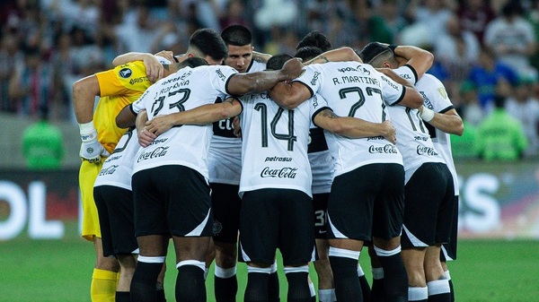 ¡A por la hazaña! Olimpia se juega la vida contra Fluminense en el Defensores - Noticias Paraguay