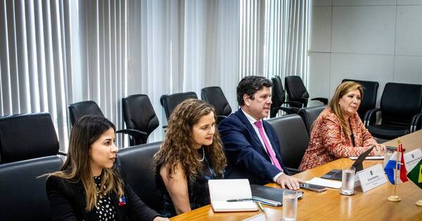 La Nación / Acuerdan reactivar Comisión de Comercio Bilateral entre Paraguay y Brasil