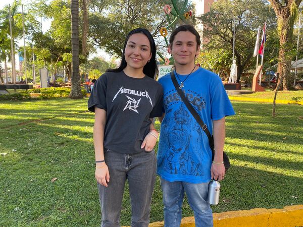 Jóvenes encarnacenos buscarán cumplir sus sueños en Taiwán