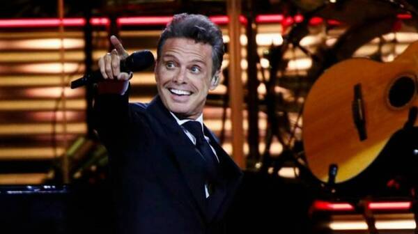 [VIDEO] ¡Luis Miguel cantará en la Nueva Olla!