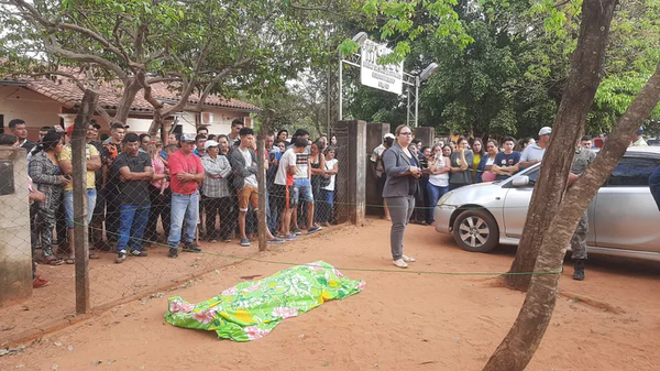 Asesinan a director de Centro de Salud en San Pedro