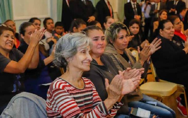 Ahorro de G. 350 millones con bancarización de Tekoporâ – Prensa 5