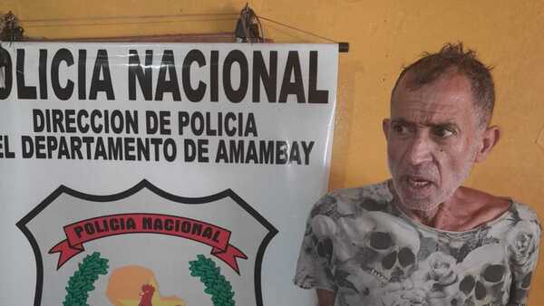 Cae sospechoso de un feminicidio y del asalto a una farmacia con máscara de Spider-Man