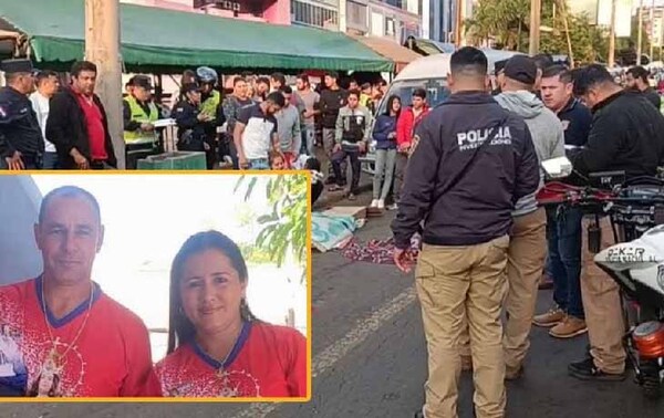 Feminicidio en CDE: víctima denunció varias veces a su agresor por violencia familiar – Prensa 5