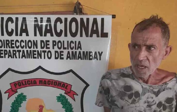 Cae sospechoso de un feminicidio y del asalto a una farmacia con máscara de Spider-Man en Pedro Juan Caballero – Prensa 5
