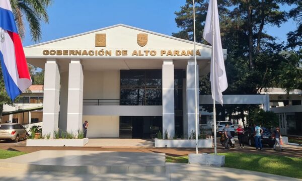 Confirman a secretarios en la gobernación de Alto Paraná