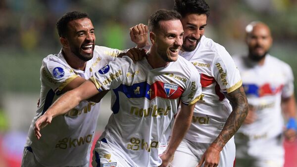 Un Fortaleza embalado acaricia las semifinales de la Sudamericana