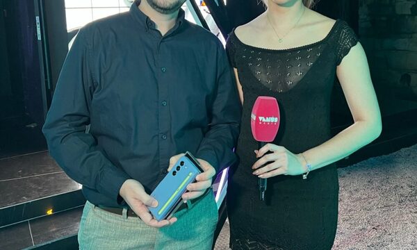 Samsung Paraguay presentó lo último en innovación plegable: Galaxy Z Fold5 y Galaxy Z Flip5