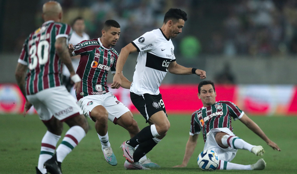 ¡En busca de otra remontada! A estadio lleno Olimpia recibe a Fluminense