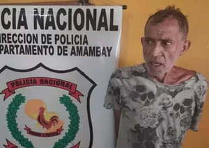 Detienen a brasileño acusado de matar a cuchilladas a una mujer en Pedro Juan Caballero - Noticiero Paraguay